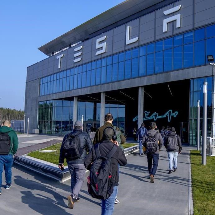 Tesla plans to lay off 10% of workforce after dismal quarterly sales, multiple news outlets report